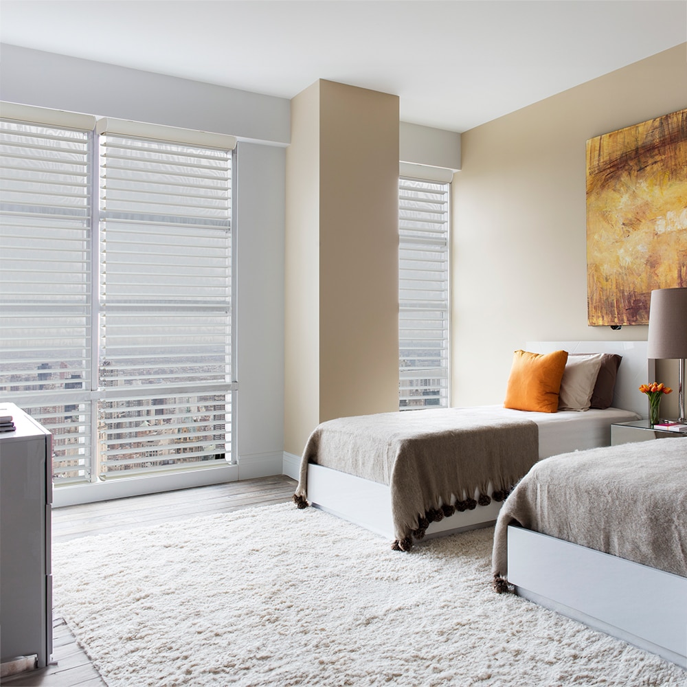 Manhattan 2 Inch Sheer Shades
